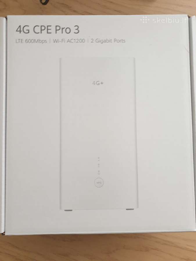 Nemokamai perleidžiu pigų Neribotą 4G internetą