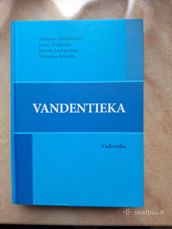 Vandentieka.