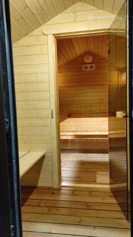 Mobili pirtis Molėtai - nuotraukos Nr. 10