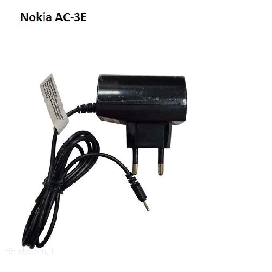 Tinklo įkrov. Nokia Samsung Siemens Motorola Sony - nuotraukos Nr. 6
