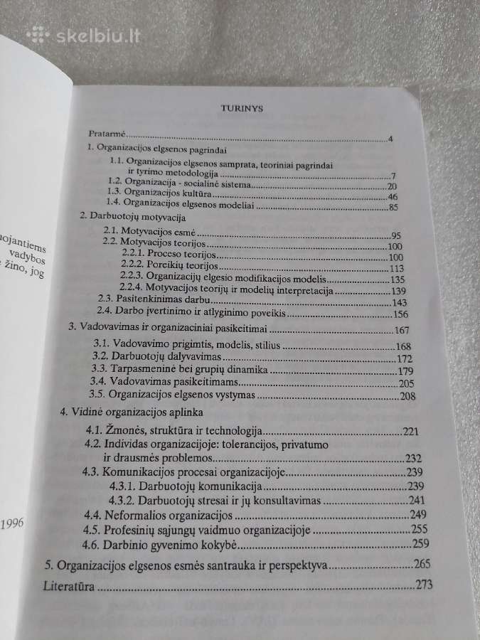 Organizacijos elgsena - nuotraukos Nr. 3