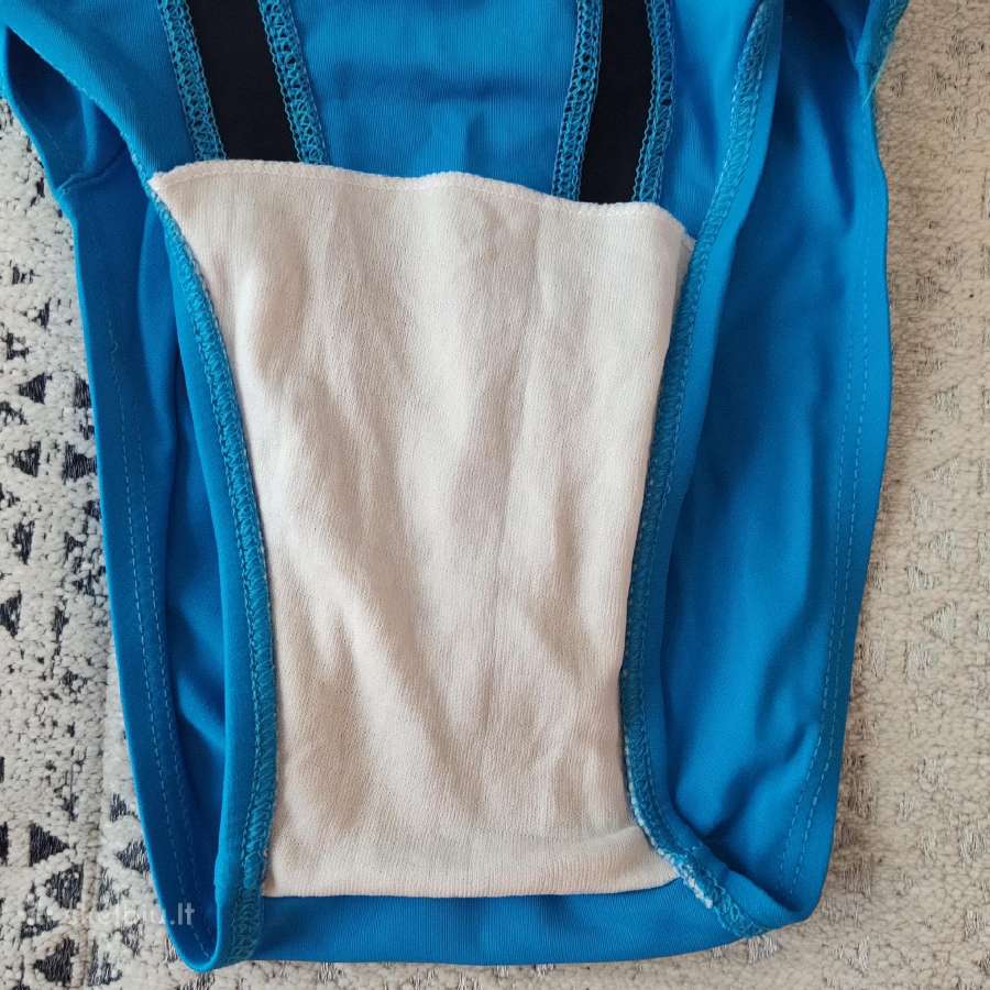 "Adidas" vientisas maudymosi kostiumas moteriškas - nuotraukos Nr. 4