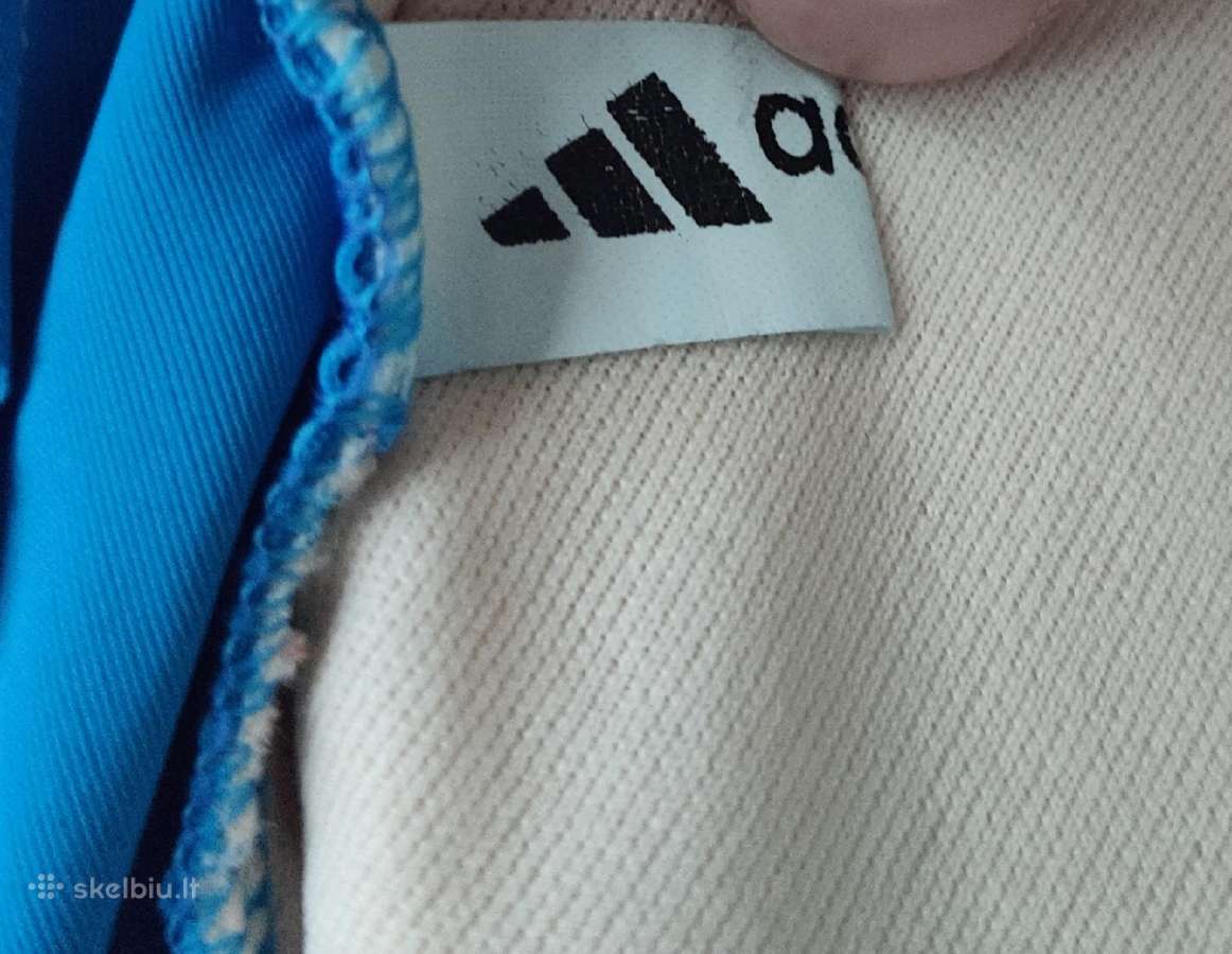 "Adidas" vientisas maudymosi kostiumas moteriškas - nuotraukos Nr. 7