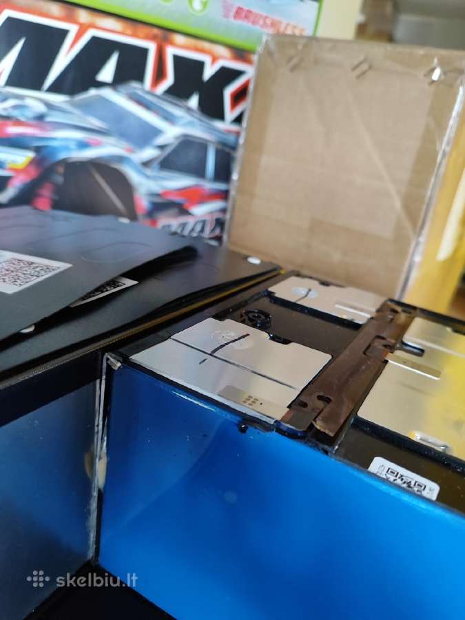 Catl 190ah celės, iš elektromobilio 30000rida - nuotraukos Nr. 3