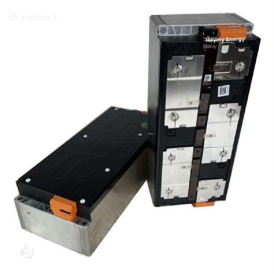 Catl 190ah celės, iš elektromobilio 30000rida