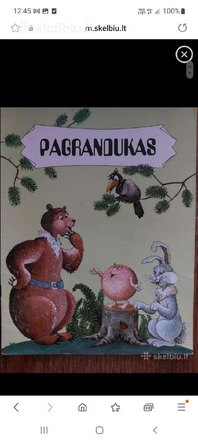 Knygutė