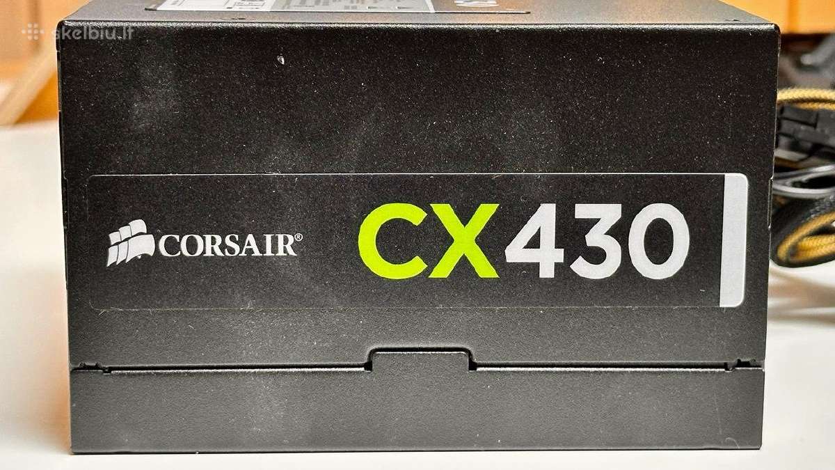 Psu Corsair Cx430