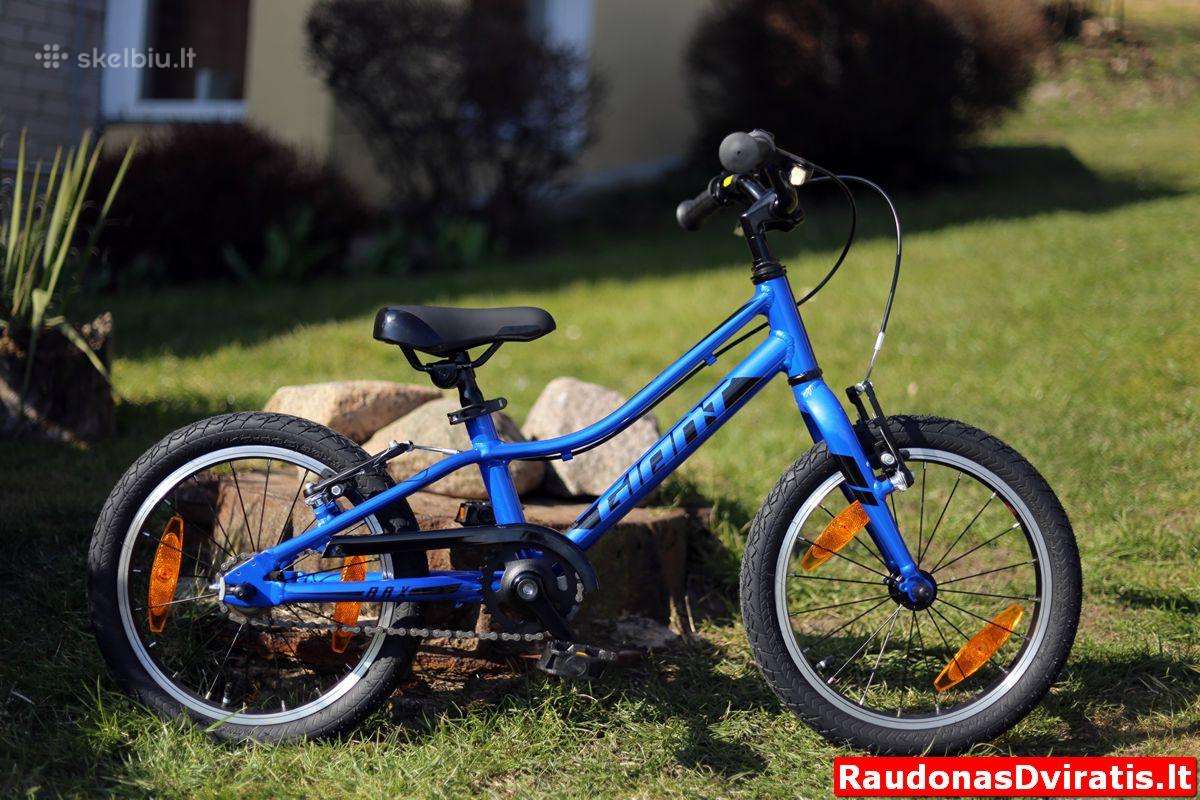Naujas 16 Giant mėlynas 7kg