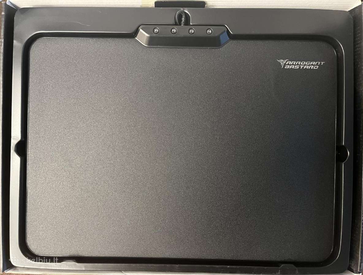 Mouse gaming pad. Peles kilimelis - nuotraukos Nr. 2