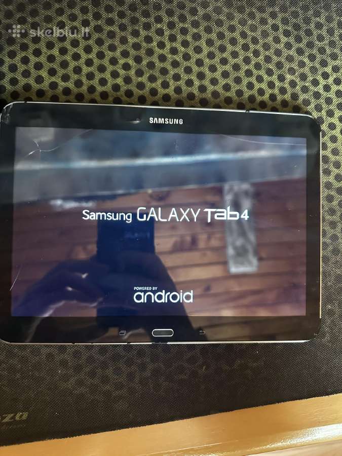 Samsung galaxy tab 4 - nuotraukos Nr. 4