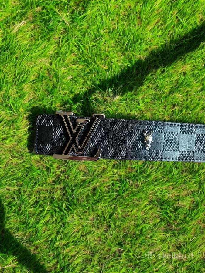 Louis Vuitton diržas