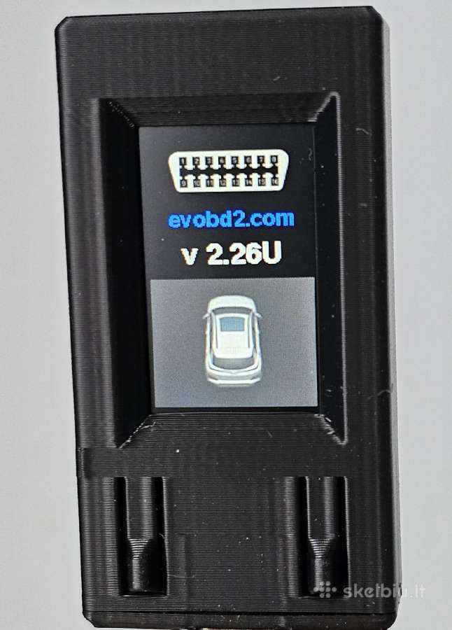 Evobd2 obd2 skaitytuvas elektromobiliui - nuotraukos Nr. 3