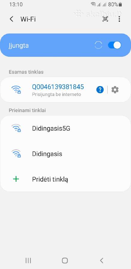Hibridinis inverteris - off grid 12v 2.2kw su WiFi - nuotraukos Nr. 18