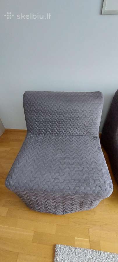 Vienvietė sofa-lova (Ikea)