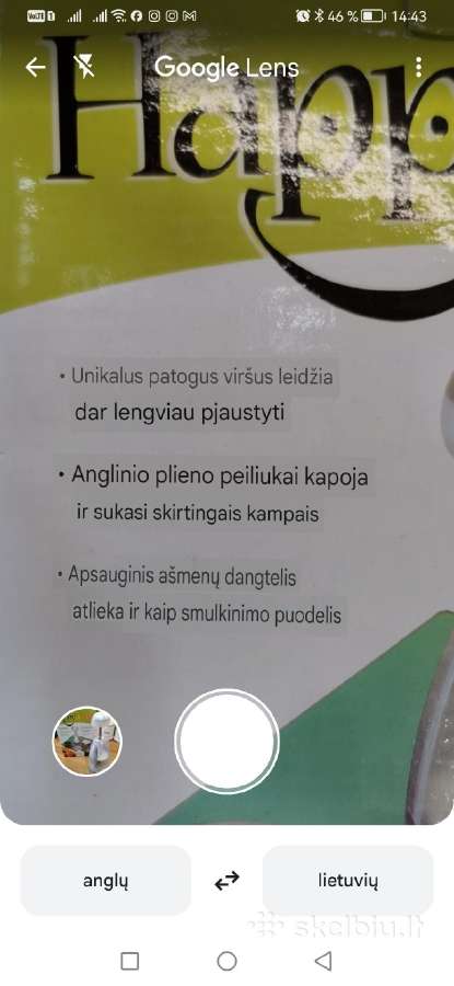 Happychop smulkintuvas maistui - nuotraukos Nr. 5