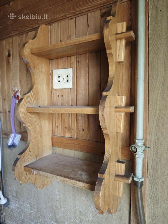 Svetainės komplektas ''Seklyčia'' Plungės Minija - nuotraukos Nr. 6