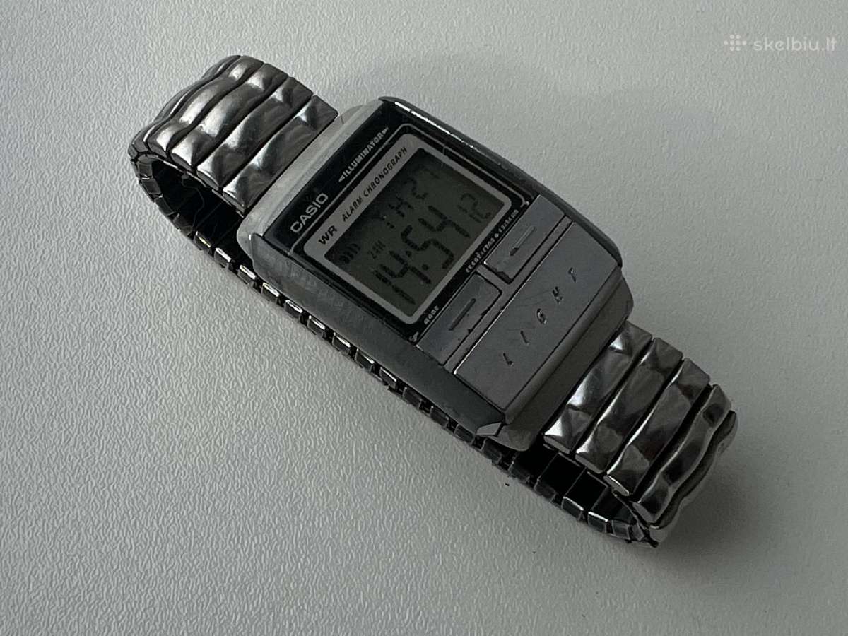 Catamaran, Swatch chronografas, Casio illuminator - nuotraukos Nr. 15