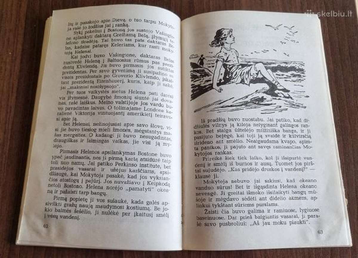 Helenos Keler Istorija - nuotraukos Nr. 2