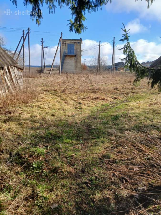 Parduodamas 18 a. skypas Ėriškiuose - nuotraukos Nr. 4