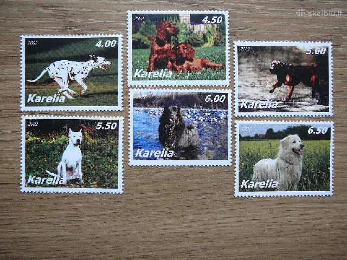 Sunys Karelija (R) 2002 svarus kr82