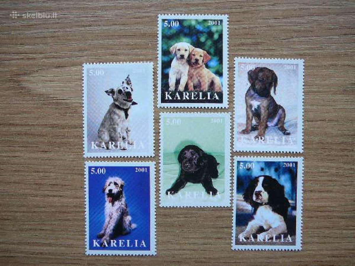 Sunys Karelija (R) 2001 svarus kr83