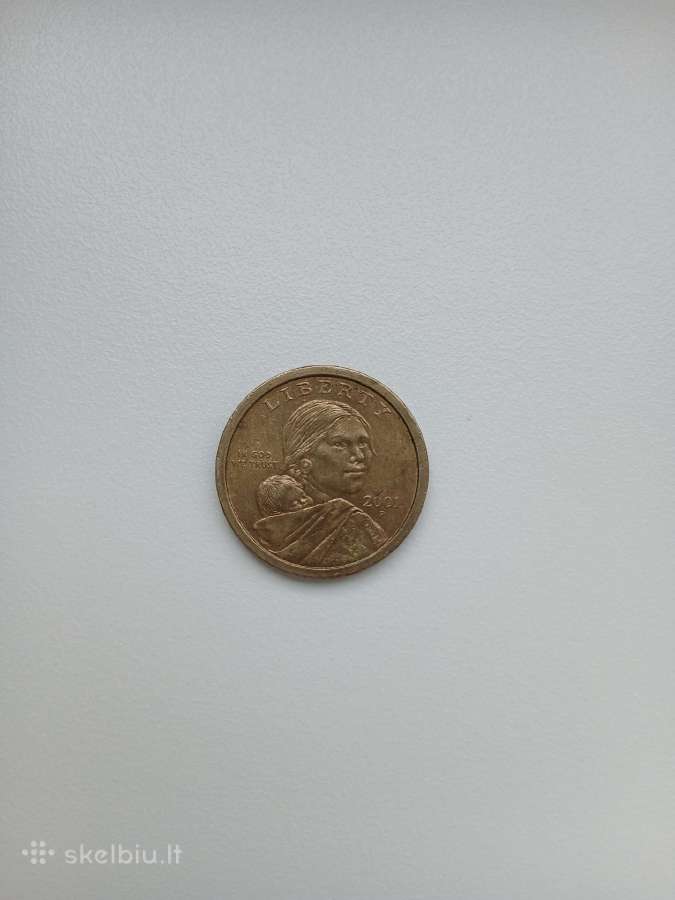 JAV Doleris 2000 P