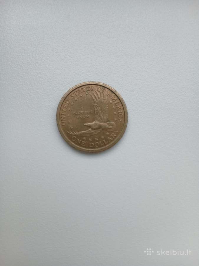 JAV Doleris 2000 P - nuotraukos Nr. 2