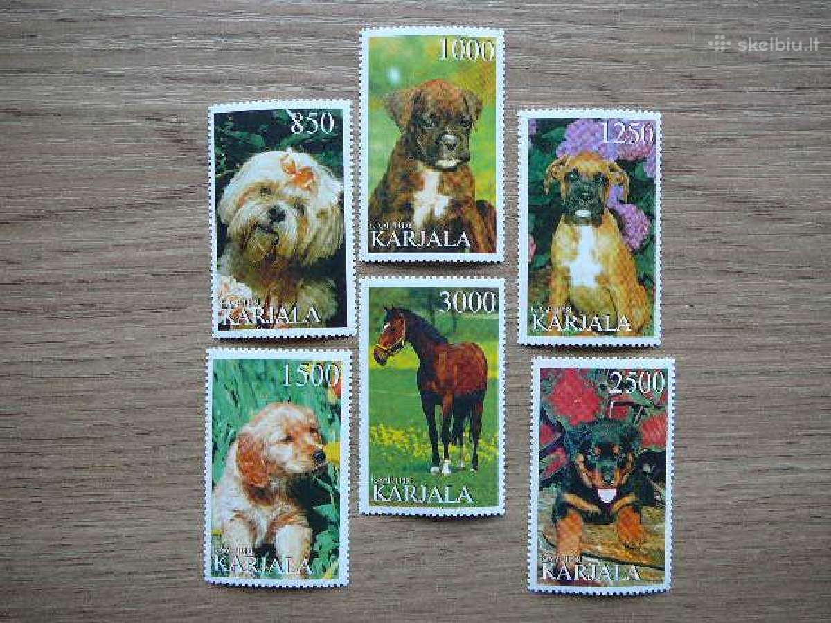 Sunys Karelija (R) 2000 svarus kr85