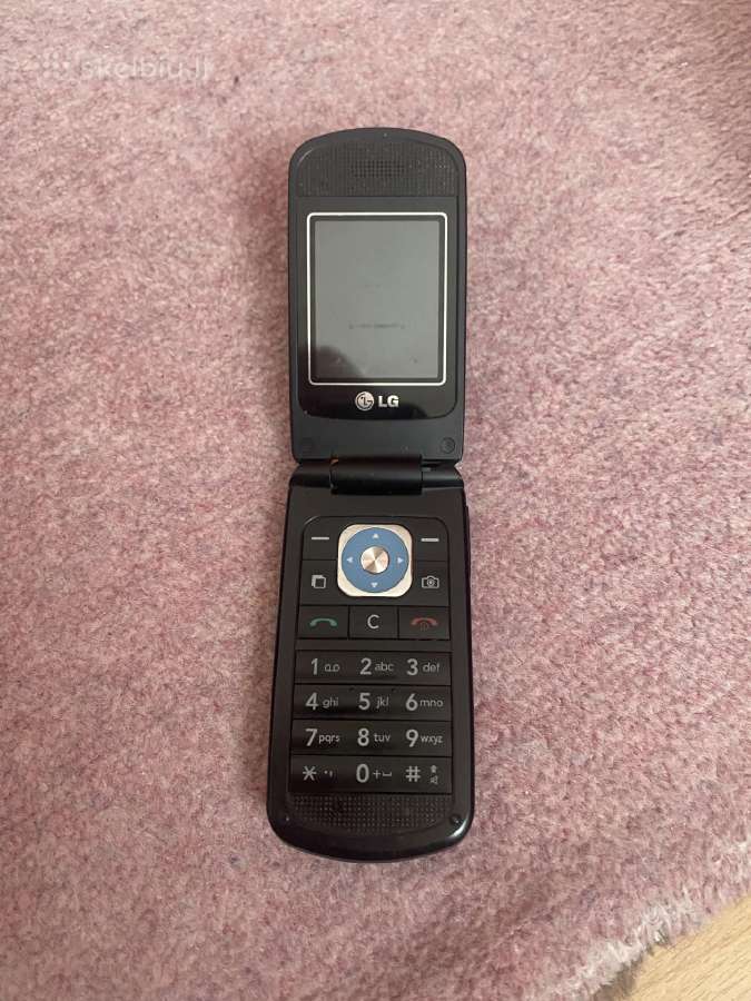 Telefonai LG, Motorola ir Huawei. - nuotraukos Nr. 5