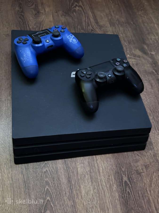 Sony Playstation 4pro 1tb