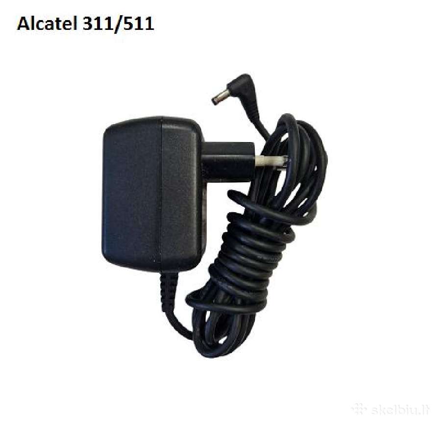 Tinklo įkrov. LG Blackberry Panasonic Alcatel - nuotraukos Nr. 5