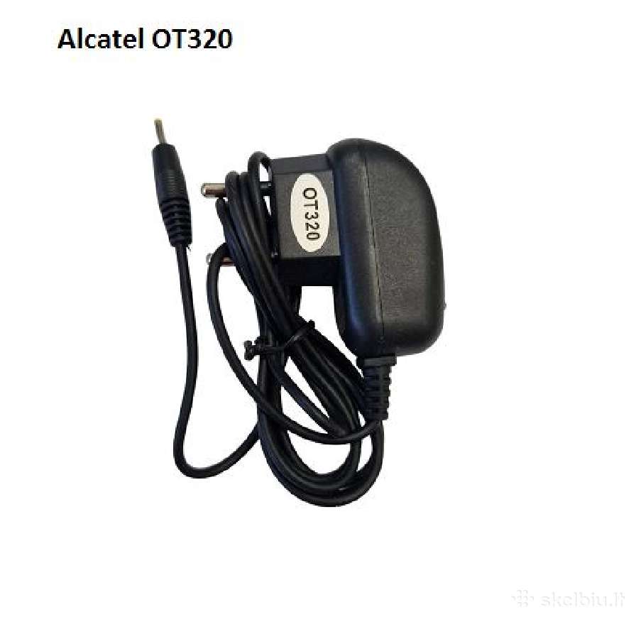Tinklo įkrov. LG Blackberry Panasonic Alcatel - nuotraukos Nr. 7
