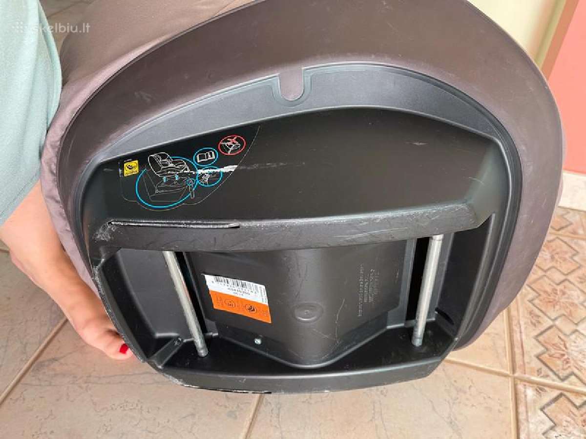 Maxi Cosi Pearl autokėdutė su Isofix baze 9-18 kg - nuotraukos Nr. 2