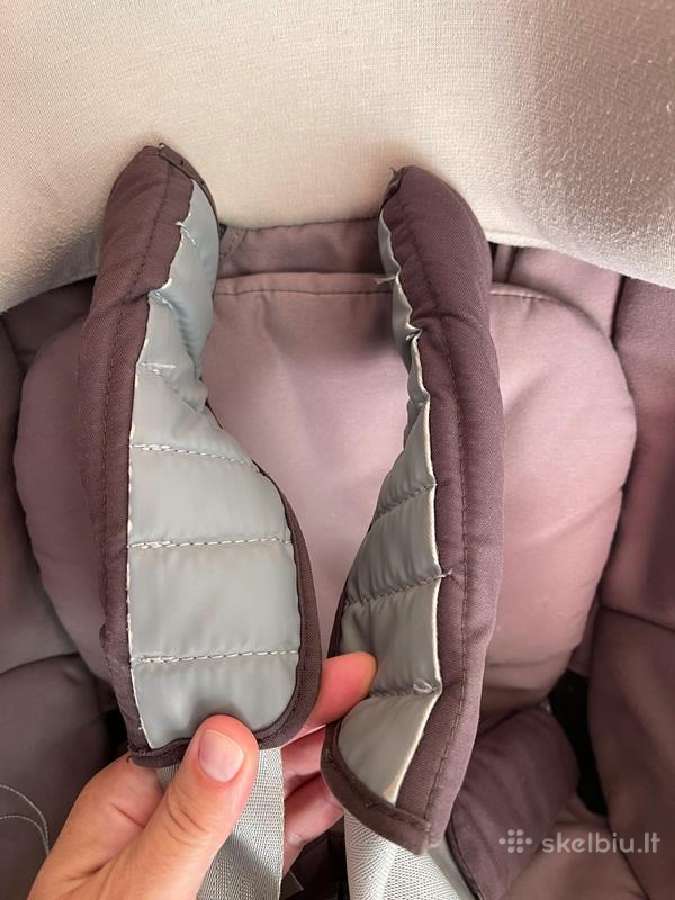 Maxi Cosi Pearl autokėdutė su Isofix baze 9-18 kg - nuotraukos Nr. 5