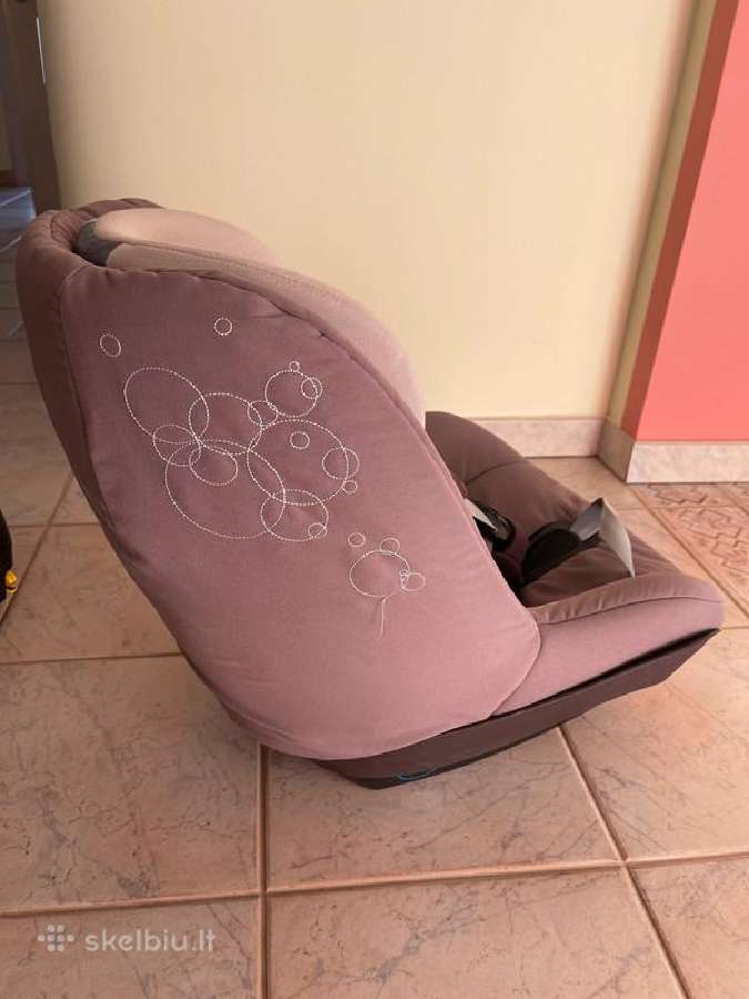 Maxi Cosi Pearl autokėdutė su Isofix baze 9-18 kg - nuotraukos Nr. 8