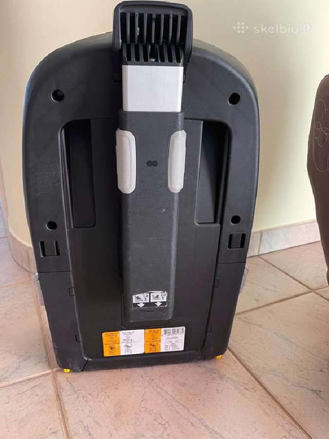 Maxi Cosi Pearl autokėdutė su Isofix baze 9-18 kg - nuotraukos Nr. 12
