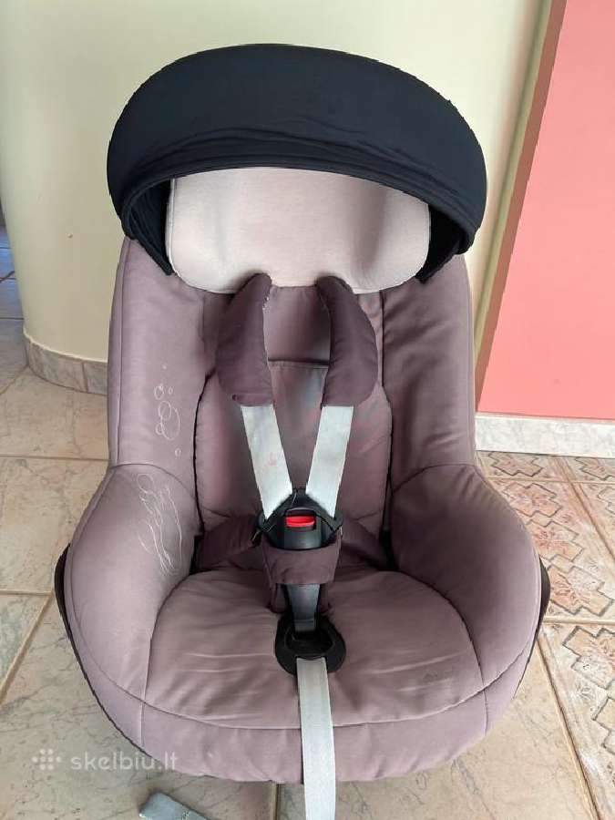 Maxi Cosi Pearl autokėdutė su Isofix baze 9-18 kg - nuotraukos Nr. 13