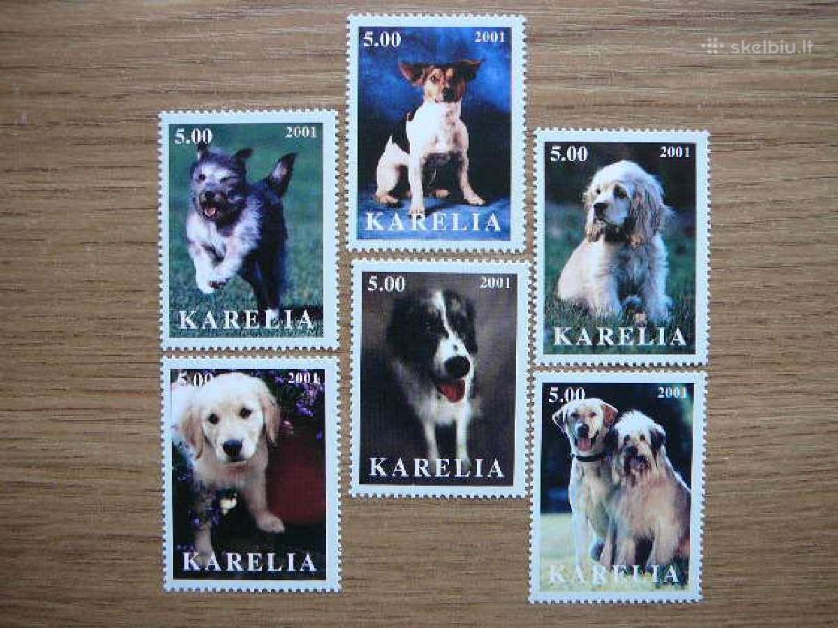 Sunys Karelija (R) 2001 svarus kr91