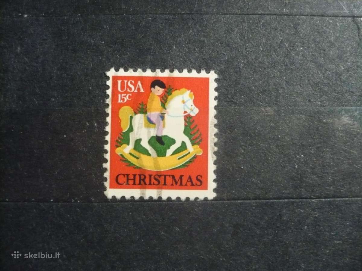 1978 metų kalėdiniai pašto ženklai