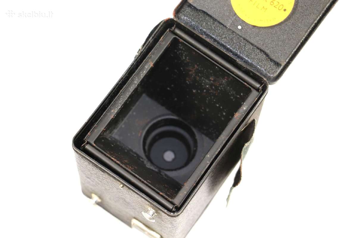 "Kodak Brownie 1", Аnglija kaina 13 eurų - nuotraukos Nr. 6