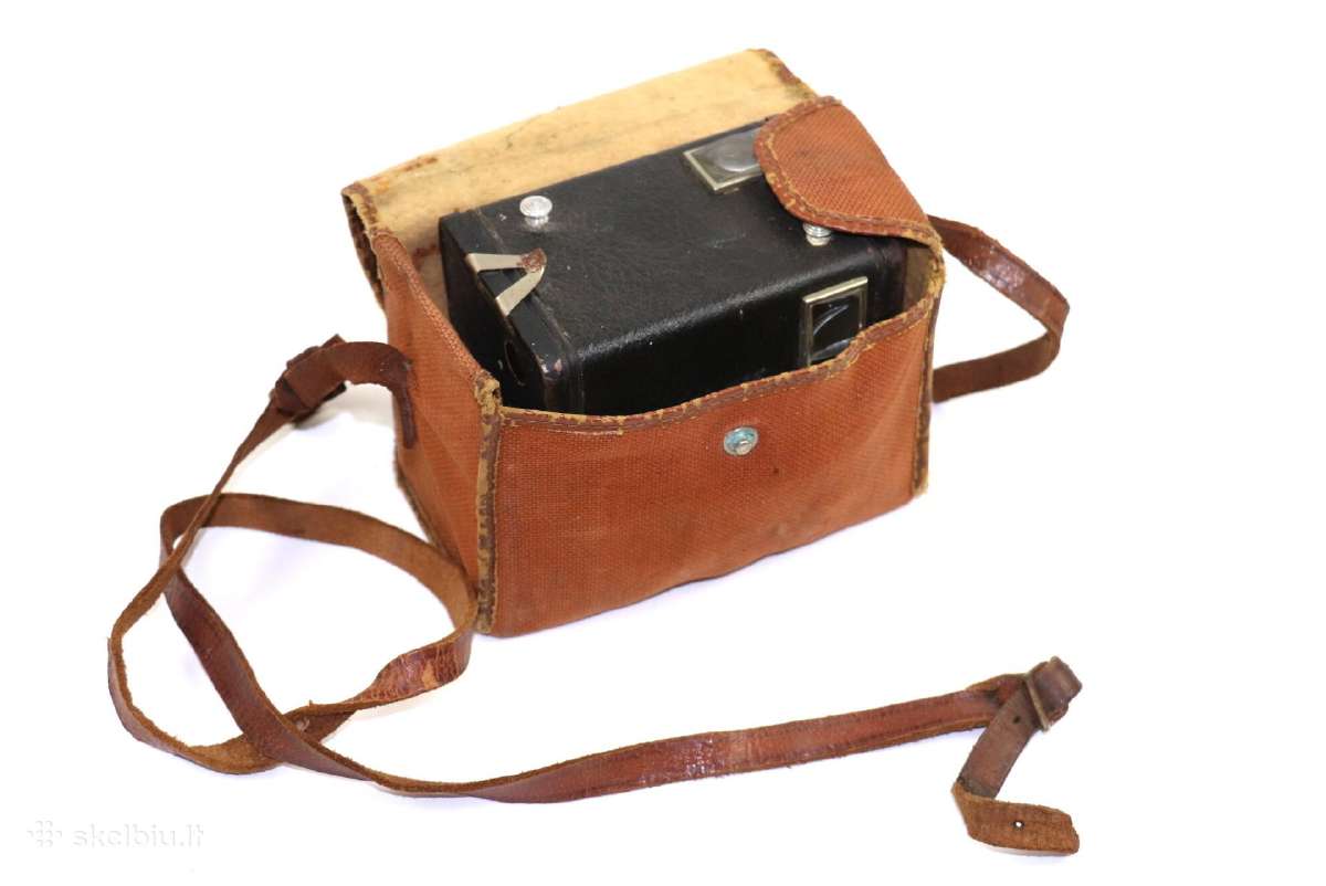 "Kodak Brownie 1", Аnglija kaina 13 eurų - nuotraukos Nr. 8