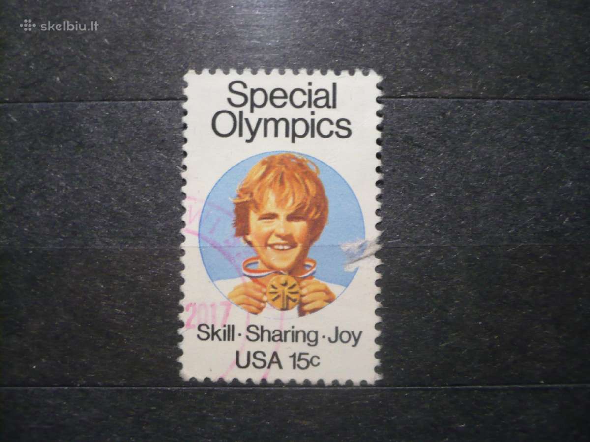 1979 metų specialioji olimpiada