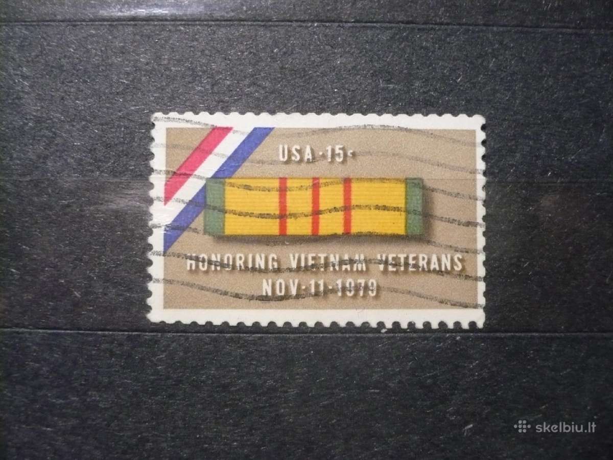 1979 Vietnamo veteranai