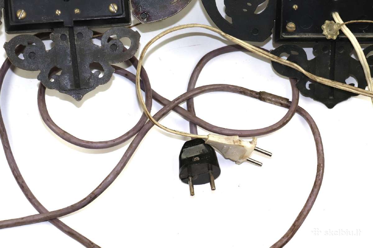 Sieniniai elektriniai šviestuvai, Сср, kaina 55 - nuotraukos Nr. 12
