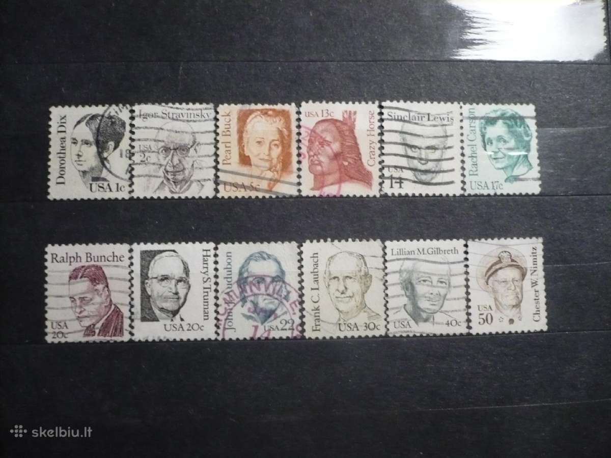 1980–1985 Didieji amerikiečiai