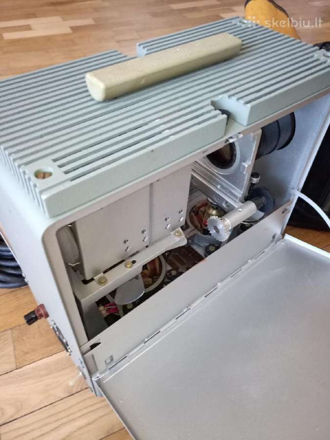 Dijaprojektorius Leti 60m - nuotraukos Nr. 3