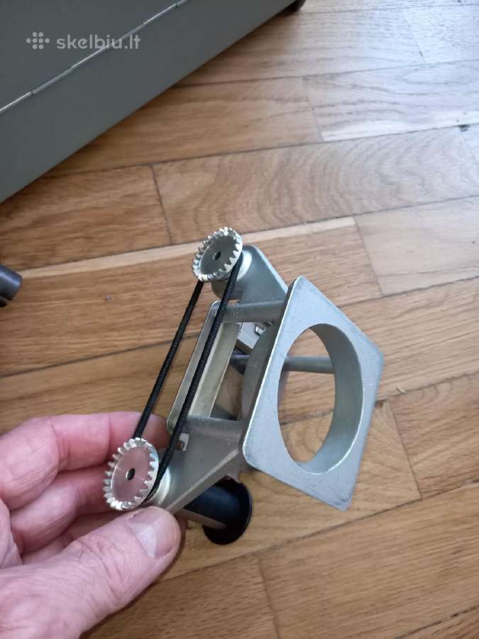 Dijaprojektorius Leti 60m - nuotraukos Nr. 4