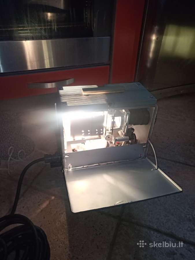 Dijaprojektorius Leti 60m - nuotraukos Nr. 5