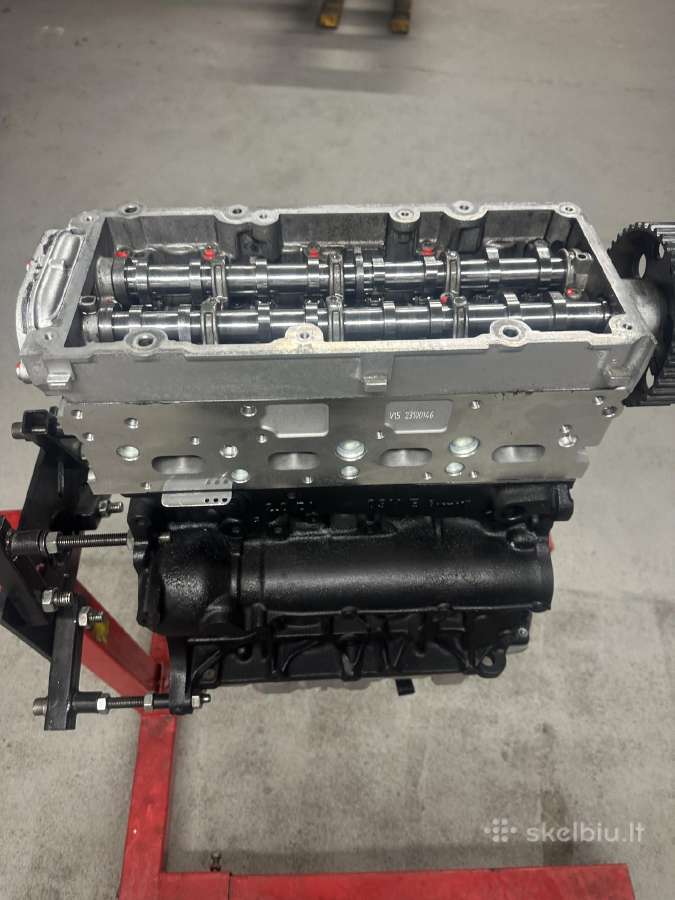 VW T6 Multivan-transporter 2,0 Tdi Cxfa 110kw - nuotraukos Nr. 3