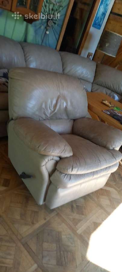 Ieškau Ashley fotelio recliner
